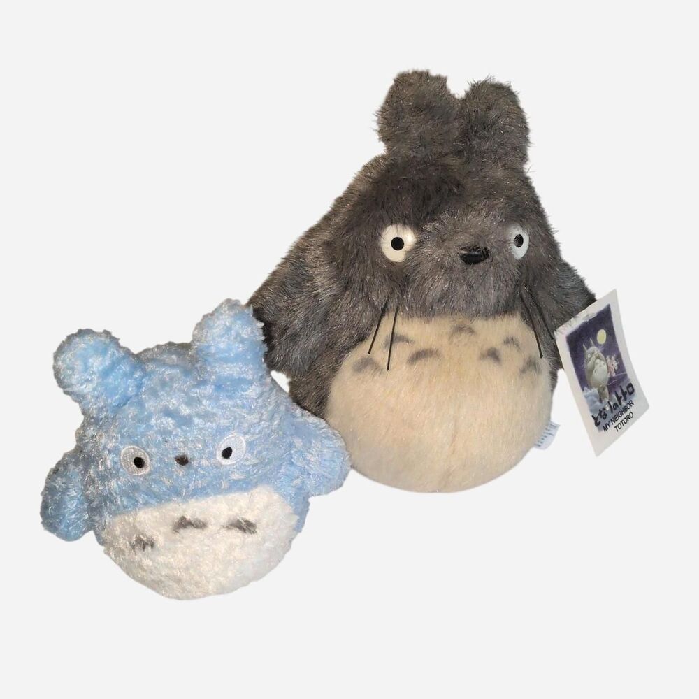 Unbranded Blue and Grey Stuffed-animals